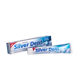 Паста зубная SILVER DENT Комплексная защита, 100г