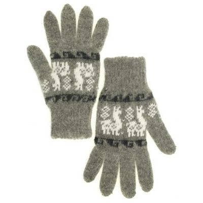 Перчатки женские "Альпака" 5320-1