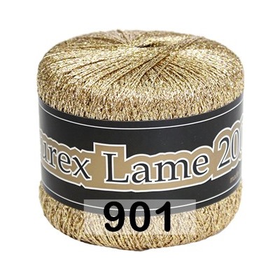 Пряжа Сеам Lurex Lame 200