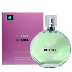Chanel - Chance Eau Fraiche. W-100 (Euro)