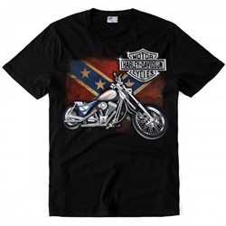 Футболка "Harley-Davidson motorcycles"