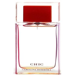 CAROLINA HERRERA CHIC 80ml edp  БЕЗ УПАКОВКИ  M~