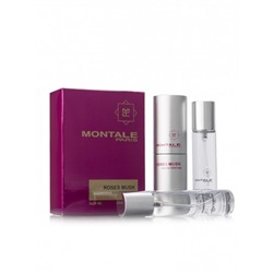 Montale - Roses Musk. W-3x20