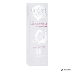 Givenchy - Very irresistible Electric Rose. W-3x20