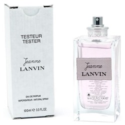 LANVIN JEANNE WOMAN 100ml edp  M~ БЕЗ УПАКОВКИ