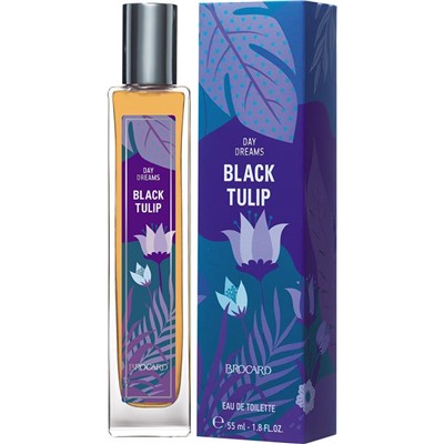 ГРЕЗЫ BLACK TULIP Черный тюльпан 55мл M~