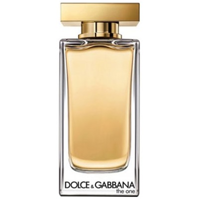 DOLCE and GABBANA THE ONE lady  30ml edT