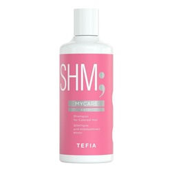 TEFIA Mycare  Шампунь для окрашенных волос / Shampoo for Сolored Hair, 300 мл