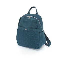 Рюкзак жен текстиль Migo-6948,  1отд,  3внут+4внеш/ карм,  морская волна 256134