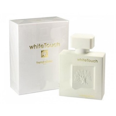 FRANK OLIVER WHITE TOUCH lady 100ml edp