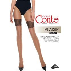 Fantasy Plaisir (Колготки фантазийные, Conte elegant )