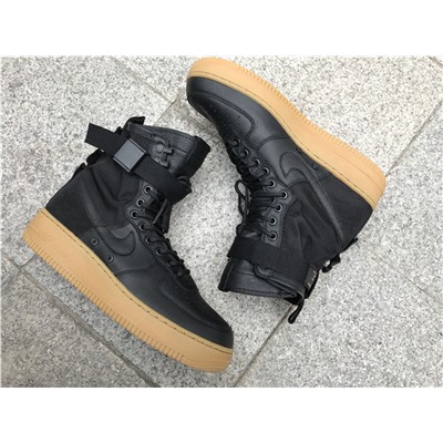 Кроссовки Nike Special Field Air Force 1 black