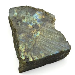 Камень лабрадор 68*30*87мм, 316г (L)