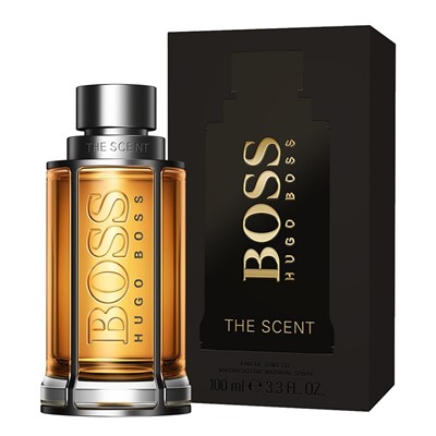 Hugo Boss - The Scent. M-100