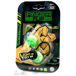 Антистресс игрушка Fidget Balls (свет) на блистере  в ассортименте 3331/8181-9D/671, 3331/8181-9D/671