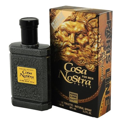 P.E. COSA NOSTRA INTENSE PERFUME/муж. М~