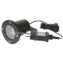 LED Snowflake Projection Lamp HT-766