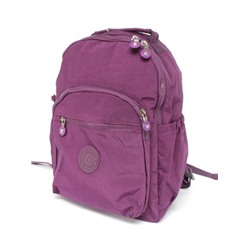 Рюкзак жен текстиль JLS-8526,  1отд,  4внеш+3внут карм,  фиолетовый 256446