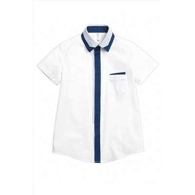 Модная школьная рубашка BWCT8102
