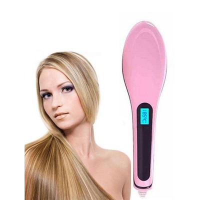 Электрическая расческа-выпрямитель для волос