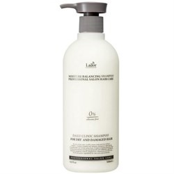 Шампунь для волос Lador Moisure Balancing Shampoo  530 ml