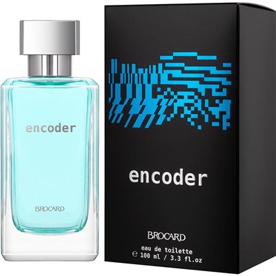 ENCODER (Versace Man Eau Fraiche)/муж. M~  НОВИНКА!!!