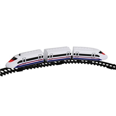 Железная дорога «Скоростной пассажирский поезд»