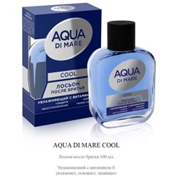 Лосьон п/бритья AQUA DI MARE COOL 100мл /муж. Арт Парфюм