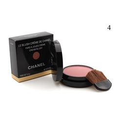 Румяна кремовые Chanel - Le Blush Creme de Chanel 5,2g. 4