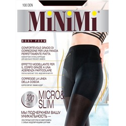 Micro & Slim 100 (Колготки женские коррекционные, MiNiMi )