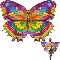 Mega Toys. Крылья бабочки арт.МТ08001 /40