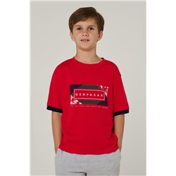 футболка для мальчика М 0142-05 -50%