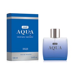 AQUA Туалетная  вода для мужчин Cool Aqua 100мл