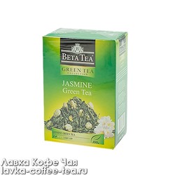чай Beta Green с жасмином 100 г.