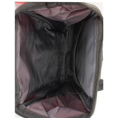 Комплект MF-3056  (рюкзак+2шт сумки+пенал+монетница)   1отд,  4внеш+1внут/карм,  серый/розо 256475