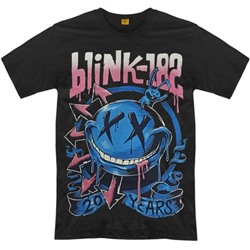 Футболка "Blink-182" (20 years)