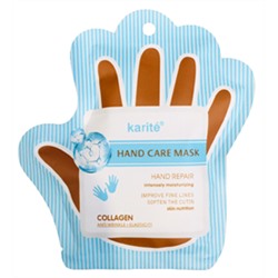 Маска-перчатки Karite Hand Mask Collagen