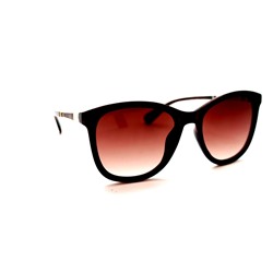 Солнцезащитные очки 2019- ЛЮКС GG 11072 коричневый