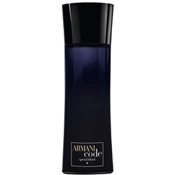 ARMANI CODE SPECIAL BLEND men 75ml edt NEW