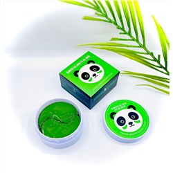 Гидрогелевые патчи - PANDA (зелёные)