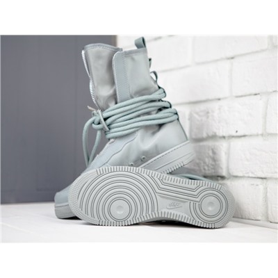 Сапоги Nike Air Force SF AF1 lt.grey