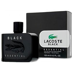 Lacoste - Туалетная вода Essential Black 125 мл