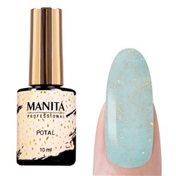 Manita Professional Гель-лак для ногтей / Potal №08, 10 мл