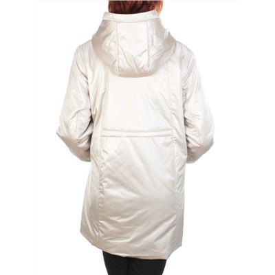 22-308 Куртка демисезонная женская AKiDSEFRS (100 гр.синтепона) размер 58