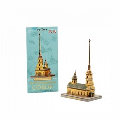 УмБум481 "Петропавловский собор" Санкт-Петербург в миниатюре