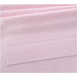 Полотенце махровое Вираж розовый, 30*60