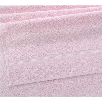 Полотенце махровое Вираж розовый, 30*60