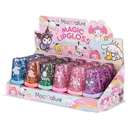 Блеск для губ MAGIC LIP GLOSS Блестки MOC-439 Karite