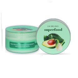 Superfood Крем-флюид для тела увлажняющий Авокадо и фенхель 240г