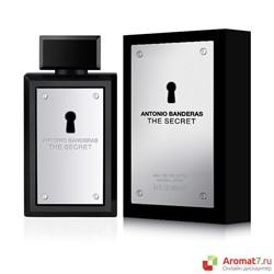 Antonio Banderas - The Secret. M-100